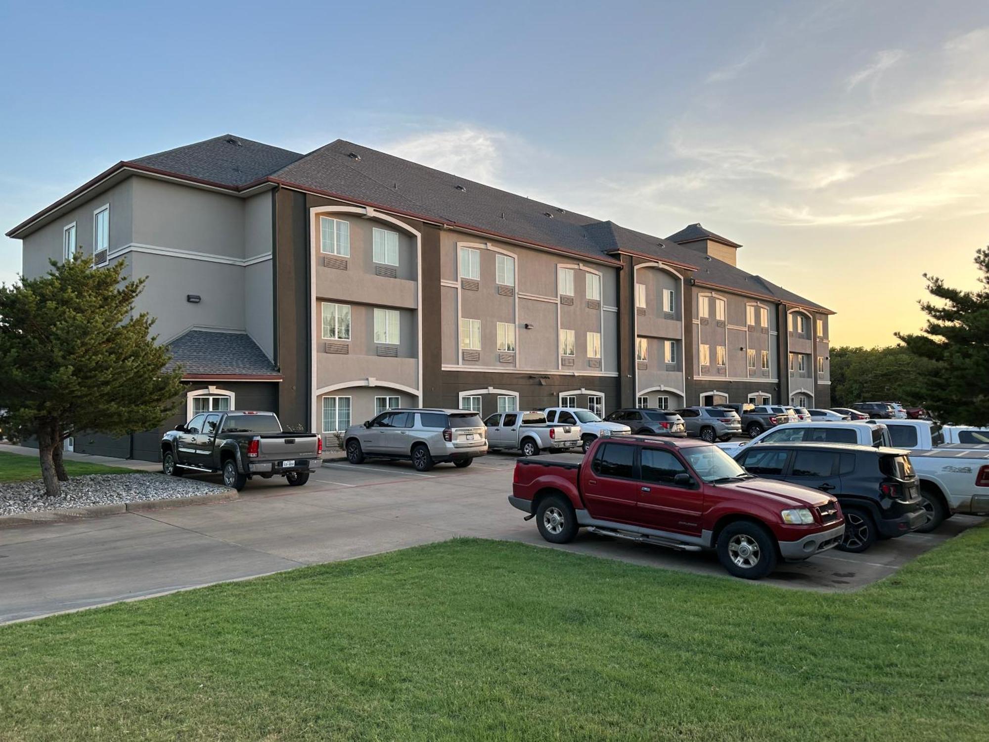 La Quinta By Wyndham Sulphur Springs Zewnętrze zdjęcie